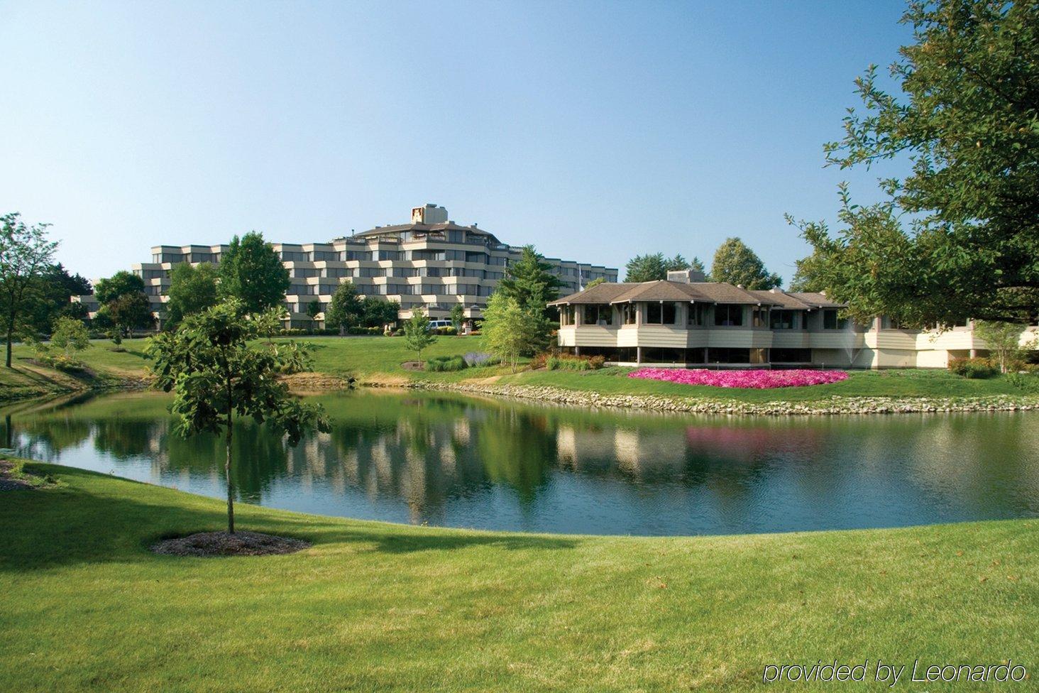 印第安湖酒店 布鲁明戴尔 设施 照片