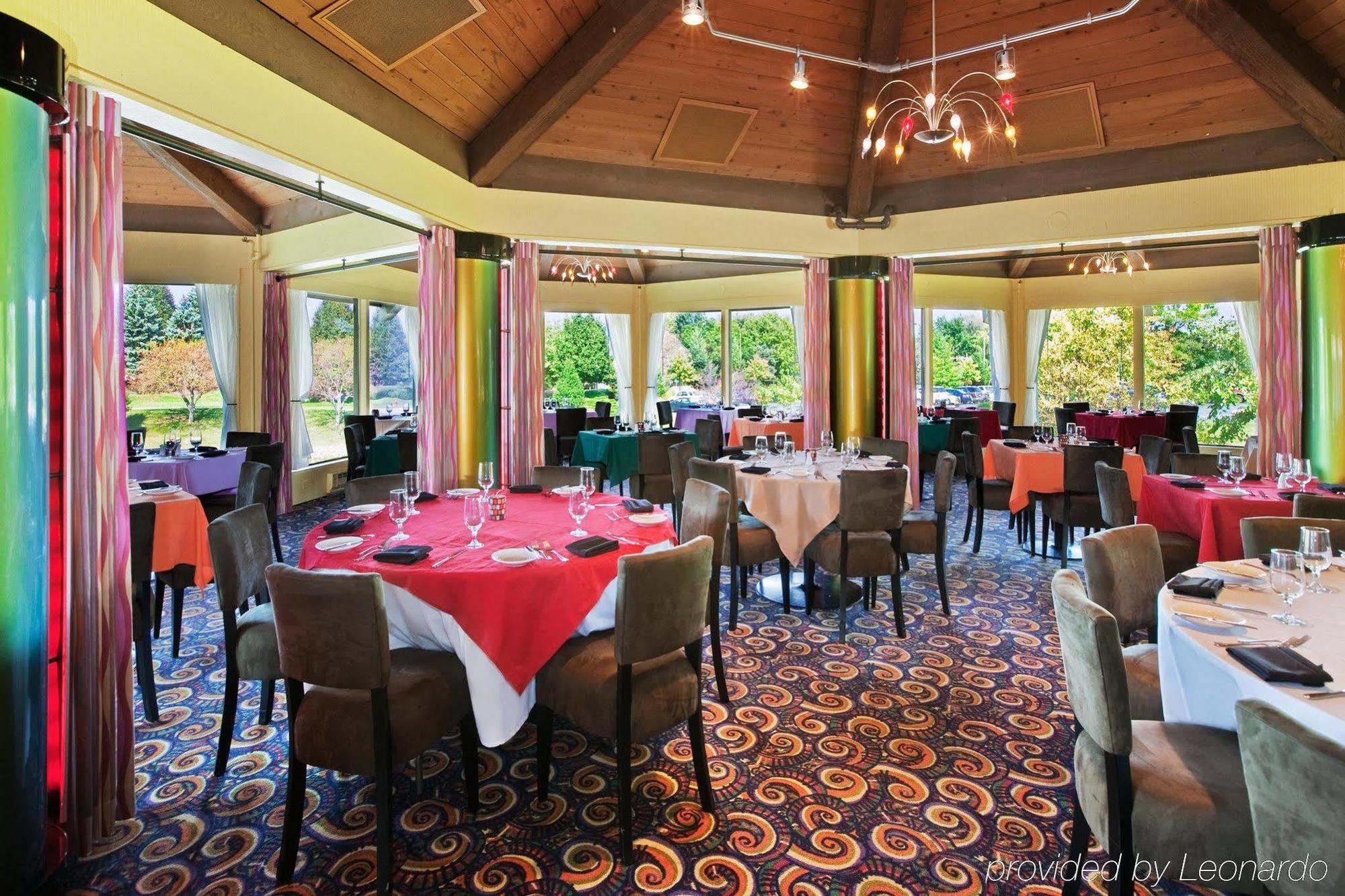 印第安湖酒店 布鲁明戴尔 餐厅 照片